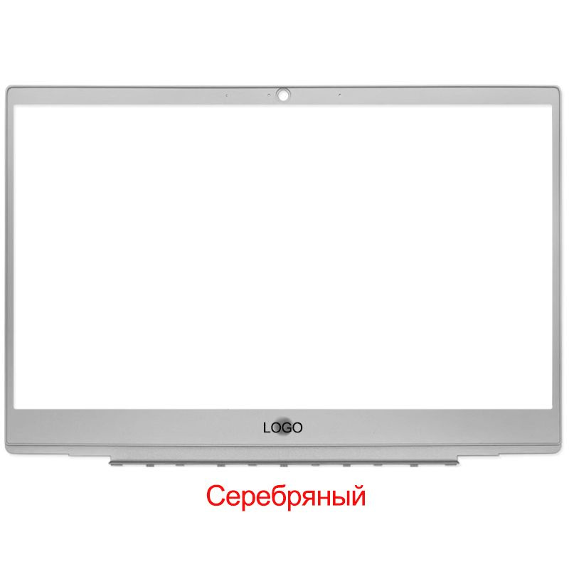 Крышка ноутбука подходит для HP Pavilion 13-AN TPN-Q214 13-AN0003TU Серебряный  #1