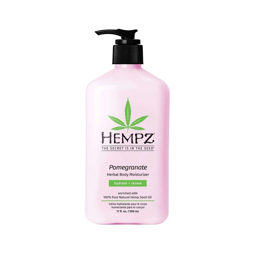 Лосьон для тела Hempz Pomegranate #1