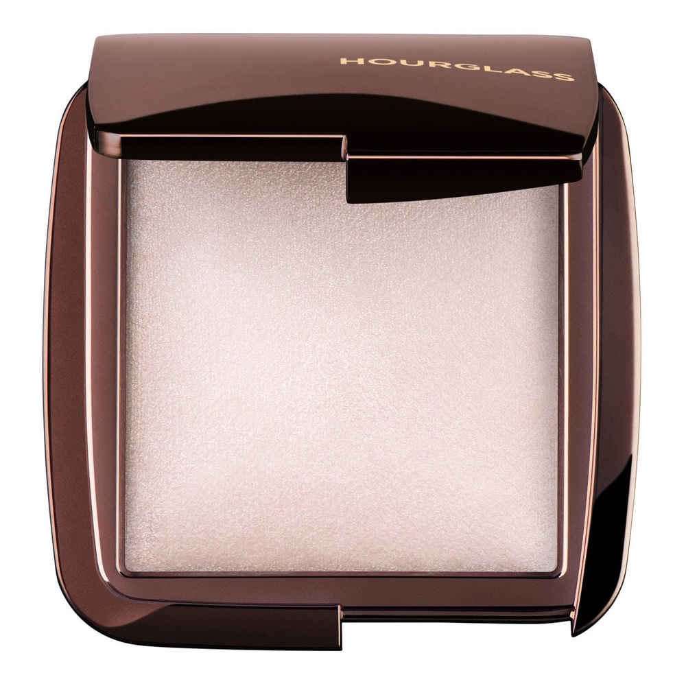 Hourglass Хайлайтер для лица Ambient Lighting Powder 10 г оттенок Ethereal Light  #1