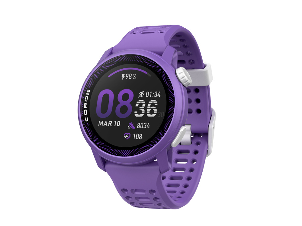 Спортивные GPS часы COROS PACE 3 Violet #1