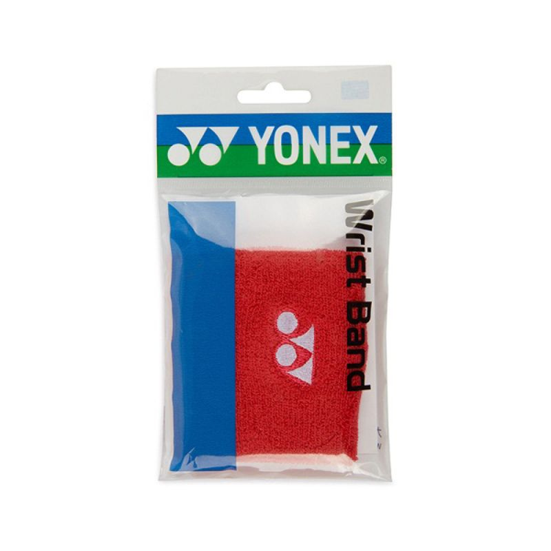 Напульсник Yonex Wristband AC019CR x1, Red #1