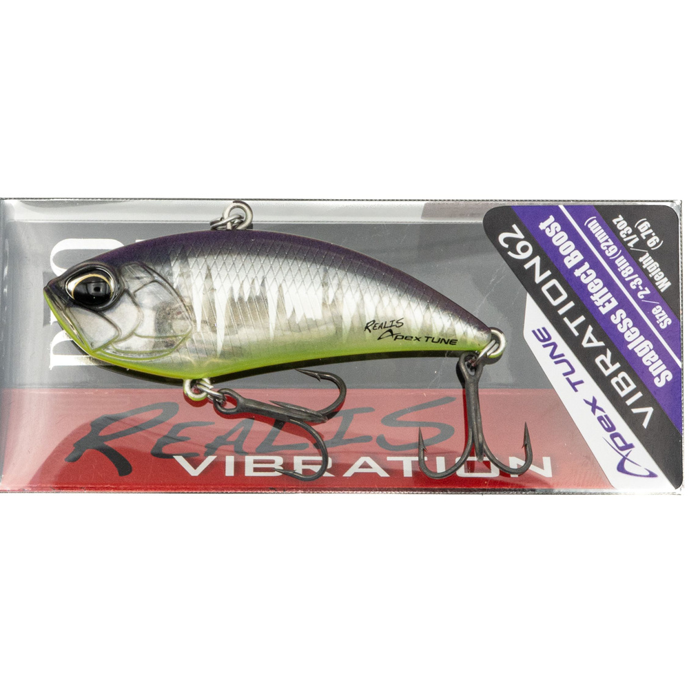 Виб DUO Realis Vibration 62 Apex Tune, 9.7 гр, DEA3341 #1