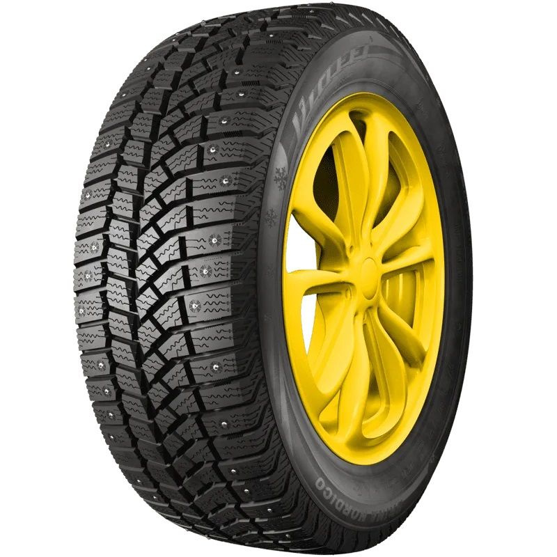 Viatti Brina Nordico V-522 Шины  зимние 205/55  R16 91T Шипованные #1