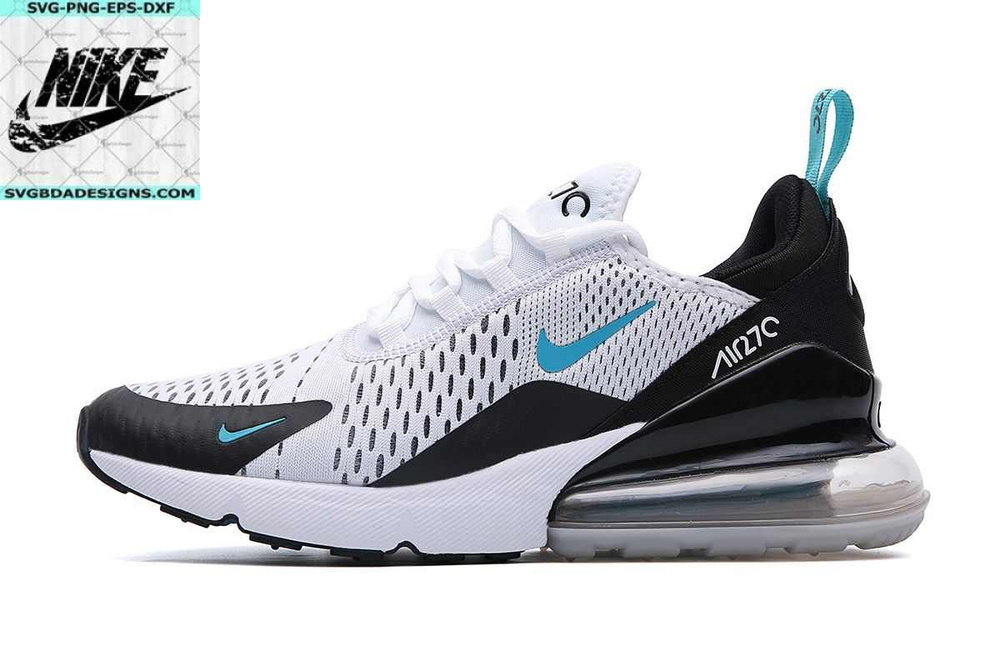 Кроссовки Nike Air Max 270 #1