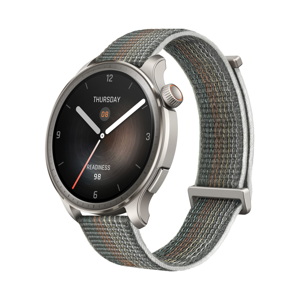 Amazfit Умные часы Balance A2287 (GTR 5), 46mm, Sunset Grey #1