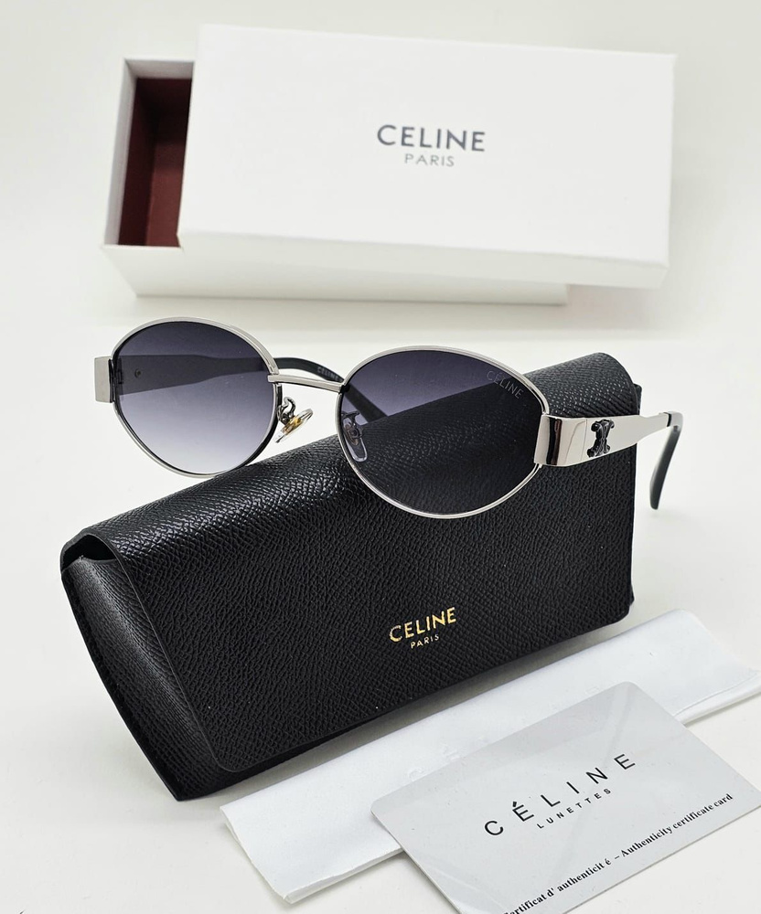 Celine Paris Очки солнцезащитные #1