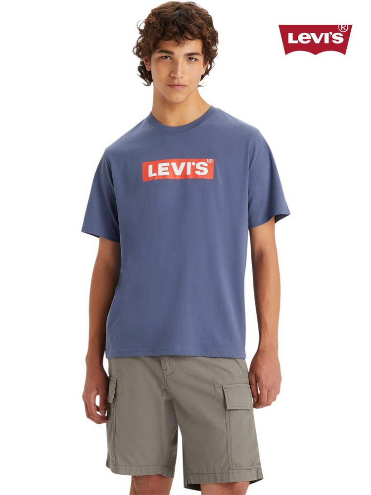 Футболка Levi's #1