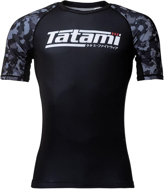 Рашгард tatami fightwear #1