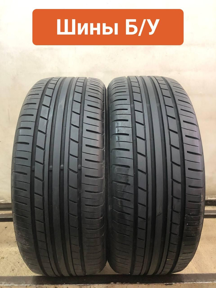 Шины для легковых автомобилей Yokohama 215/45 17 Лето Нешипованные  