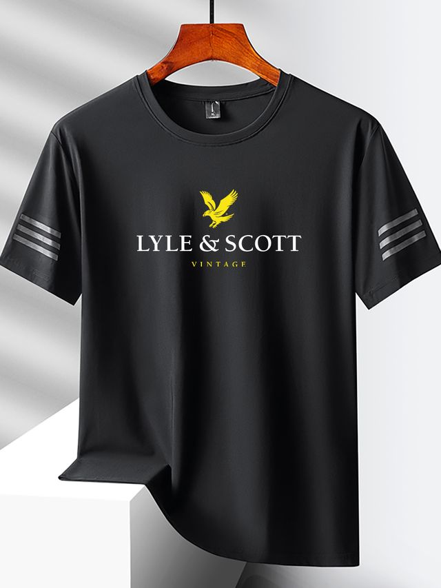 Футболка Lyle & Scott #1