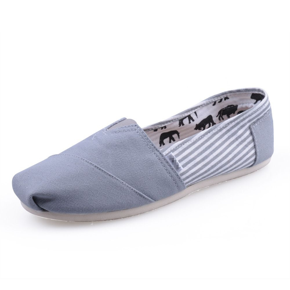 Кеды TOMS #1