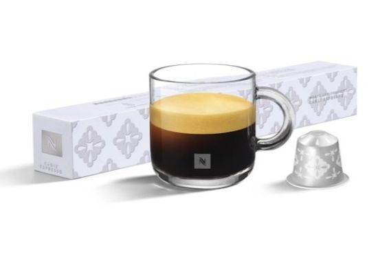 Кофе в капсулах Nespresso Cadiz Espresso, 10 капсул #1