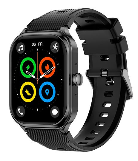 Умные часы Wifit WiWatch S2 Lite Black WF011BK #1