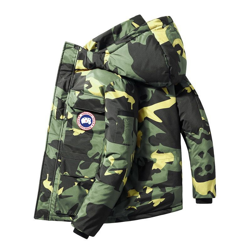 Пуховик CANADA GOOSE #1