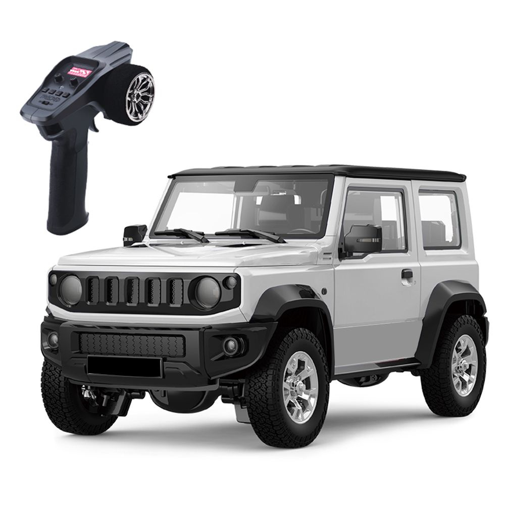 Автомобиль Suzuki Jimny с дистанционным управлением (высокая конфигурация, аккумулятор емкостью 600 мАч, #1