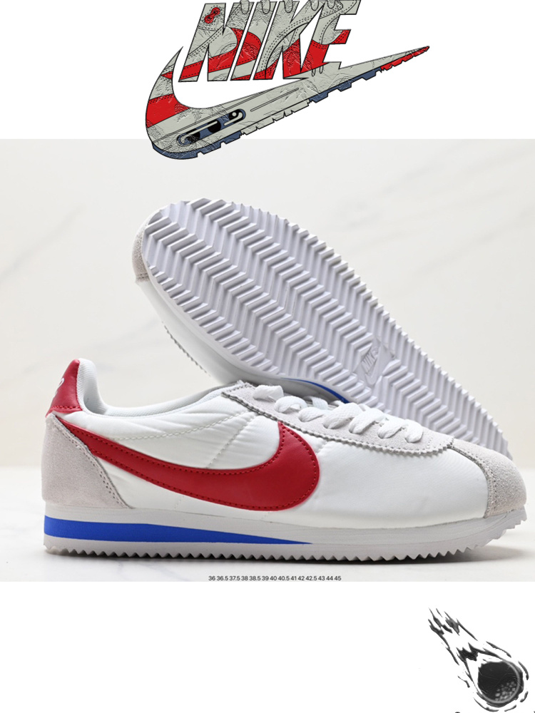 Кроссовки Nike Cortez #1