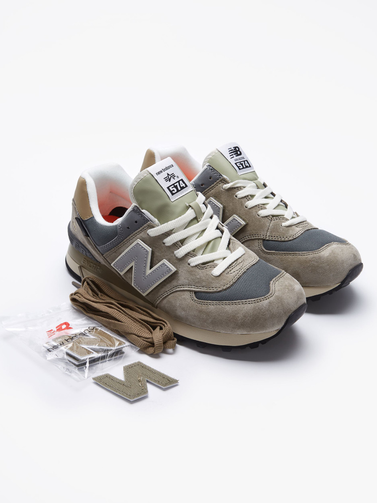 Кроссовки New Balance Original #1