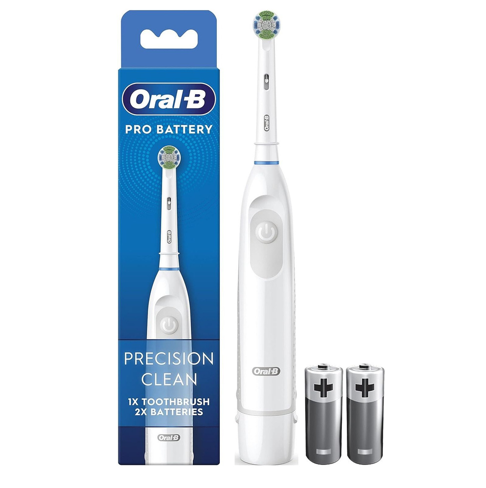 Oral-B Электрическая зубная щетка 5010, белый #1