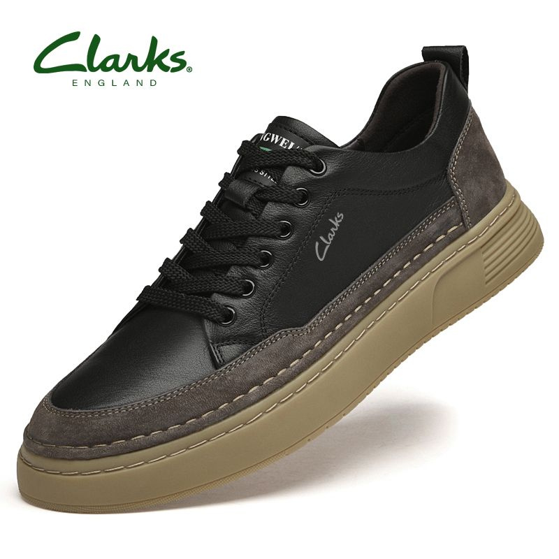 Полуботинки Clarks #1