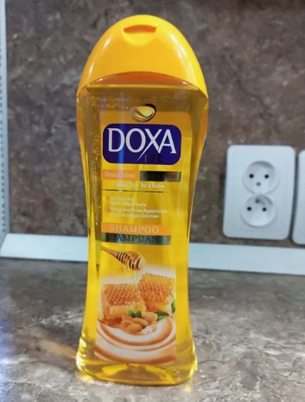 Doxa Шампунь для волос, 400 мл #1