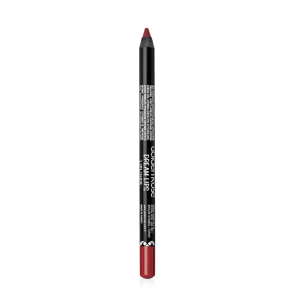 Golden Rose Карандаш для губ Dream Lips Lipliner тон 517 #1