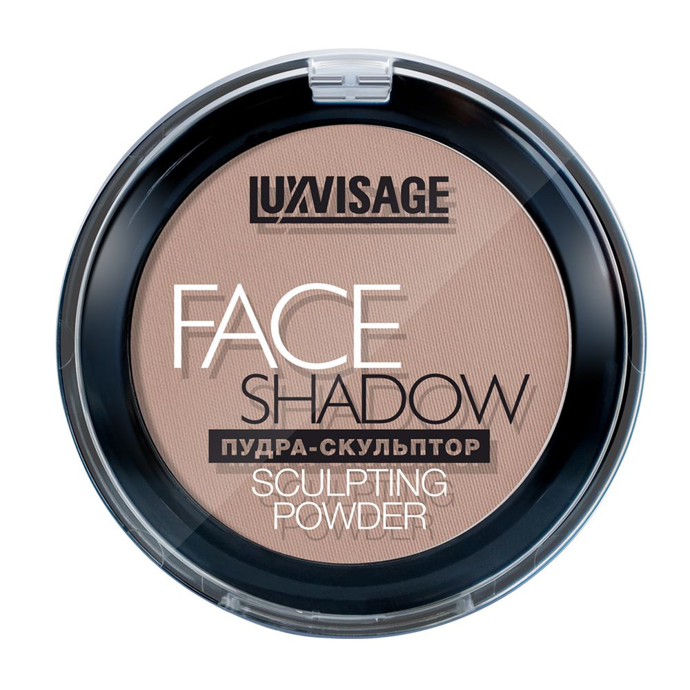 LuxVisage Пудра-скульптор Face Shadow тон 20 #1