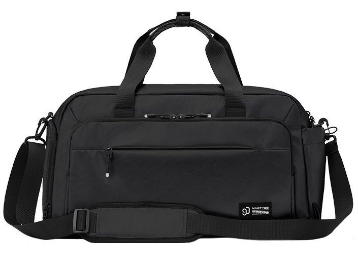 Сумка спортивная дорожная 90 Points Urban Sports Travel Bag (90BHBNT23E9U) Black  #1