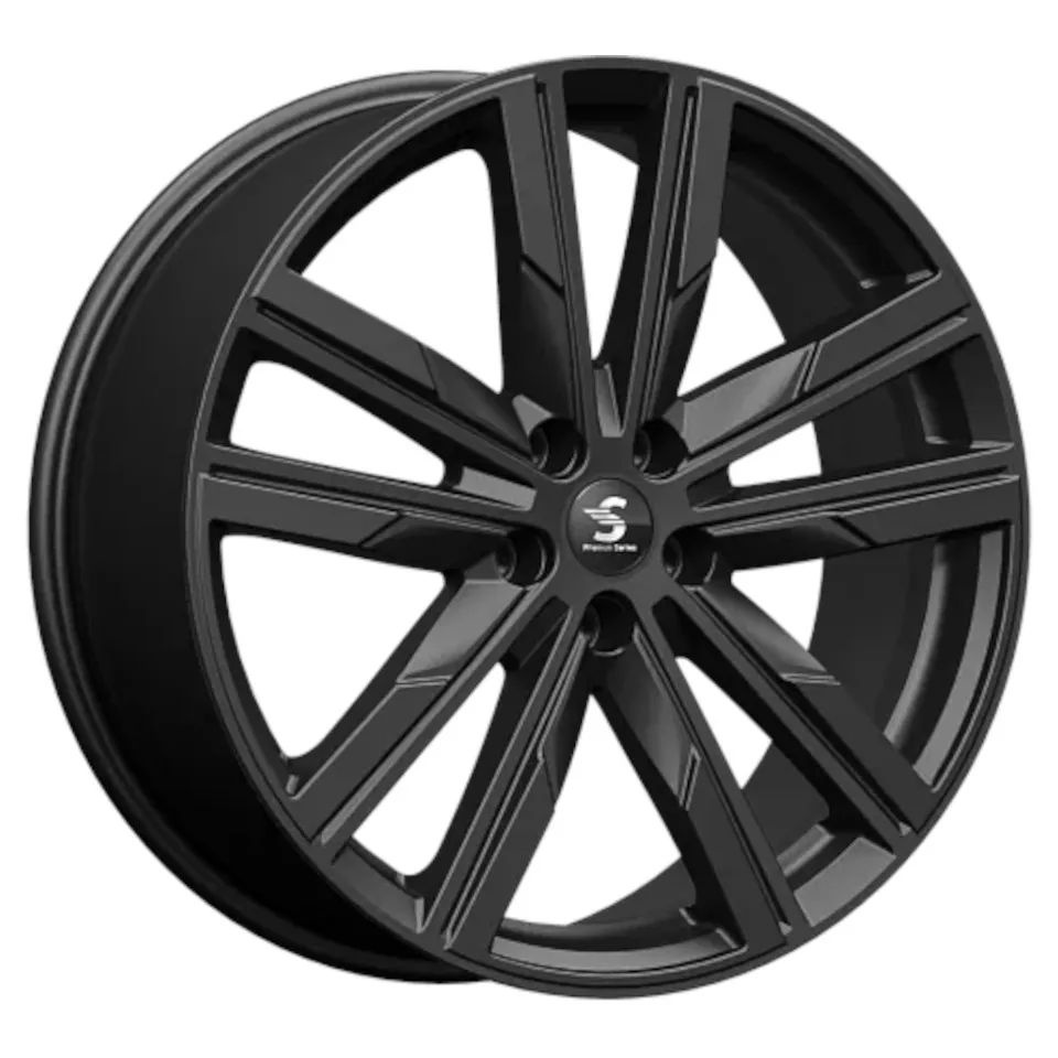 КиК  Колесный диск Литой 20x8" PCD5х112 ET39 D66.6 #1