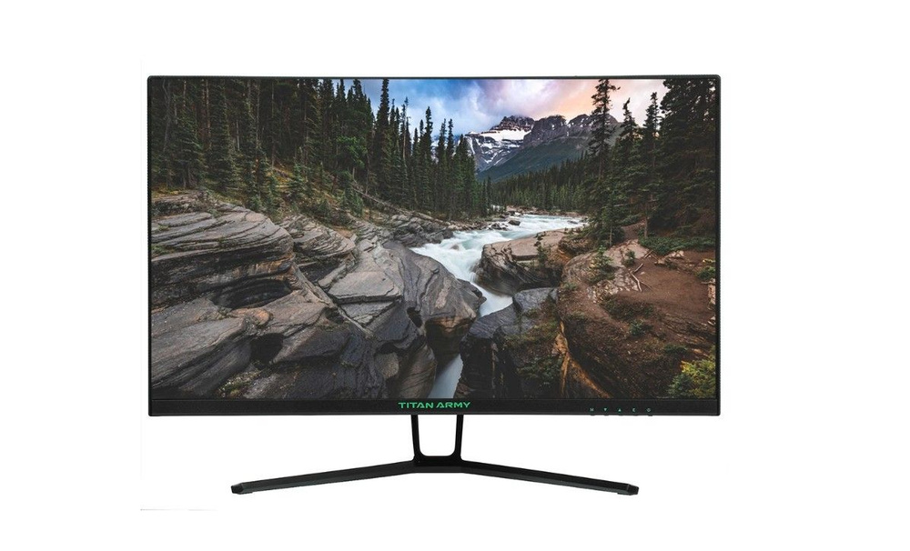 Titan Army 27" Монитор Монитор Titan Army N27SQ PLUS, 2560x1440, 144 Гц, VA, LED, 4000:1, 300 Кд/м², #1