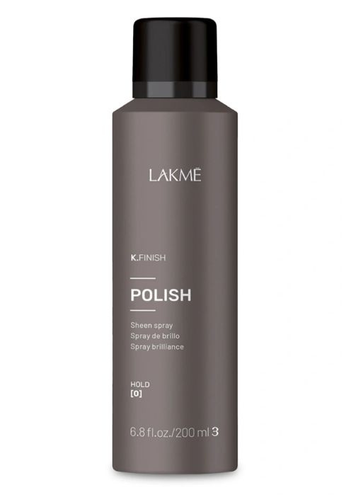 LAKME Спрей для стойкого блеска волос Sheen Spray Polihs K.Finish 200 мл  #1