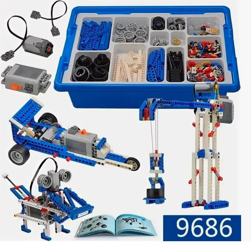 Lego technic education online