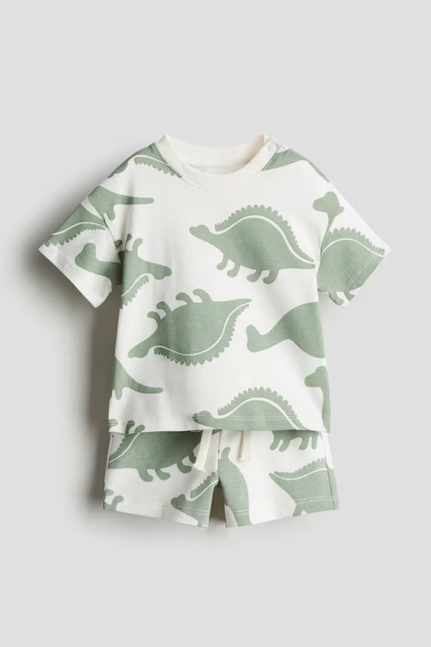 Костюм для малышей H&M Dinosaurs #1