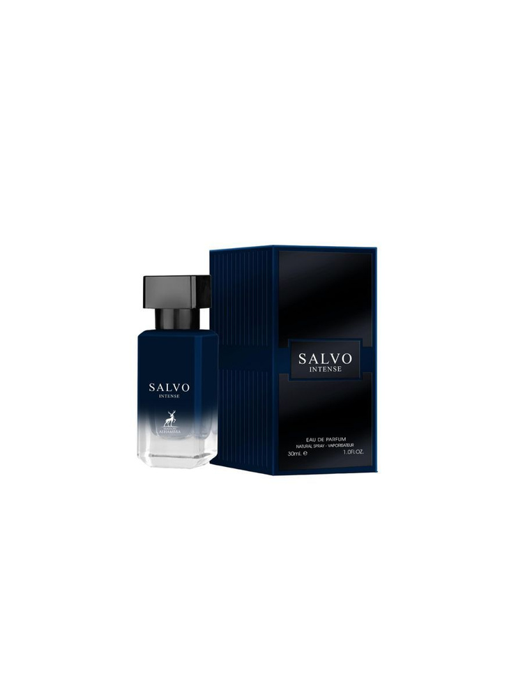 Maison Alhambra Вода парфюмерная Salvo intense 30ml. Саваж 30 мл #1