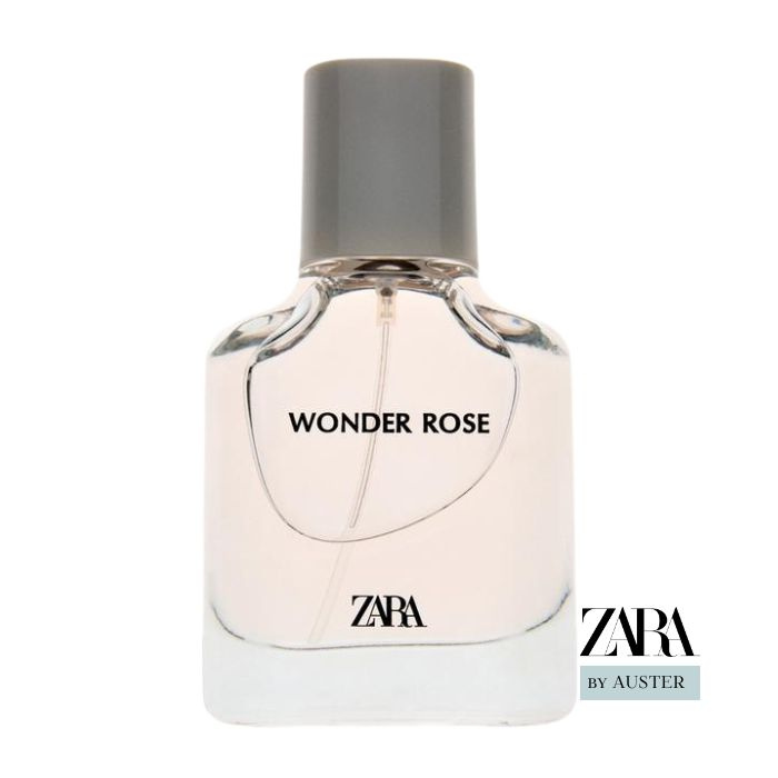 Zara Туалетная вода WONDER ROSE 30.0 мл #1