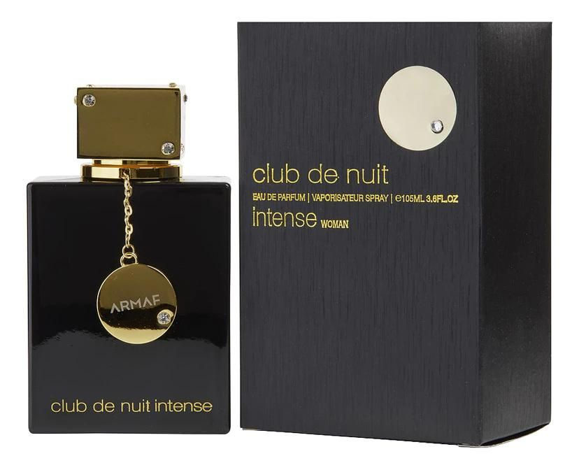 Armaf парфюмерная вода Club de Nuit Intense Woman, 105 мл #1
