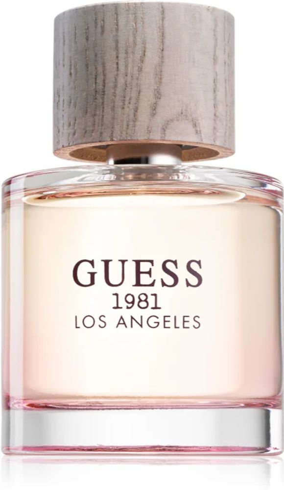 GUESS 1981 Los Angeles Туалетная вода 100 мл (1657008577)