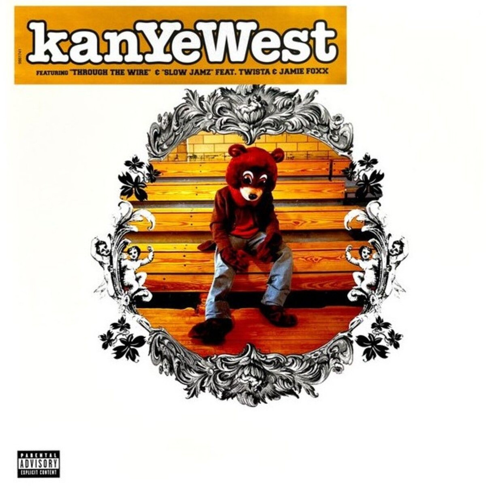 Kanye West The College Dropout 2枚組レコード Kanye West The College Dropout 2枚組レコード KANYE WEST / The