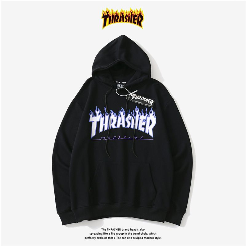 Худи THRASHER #1