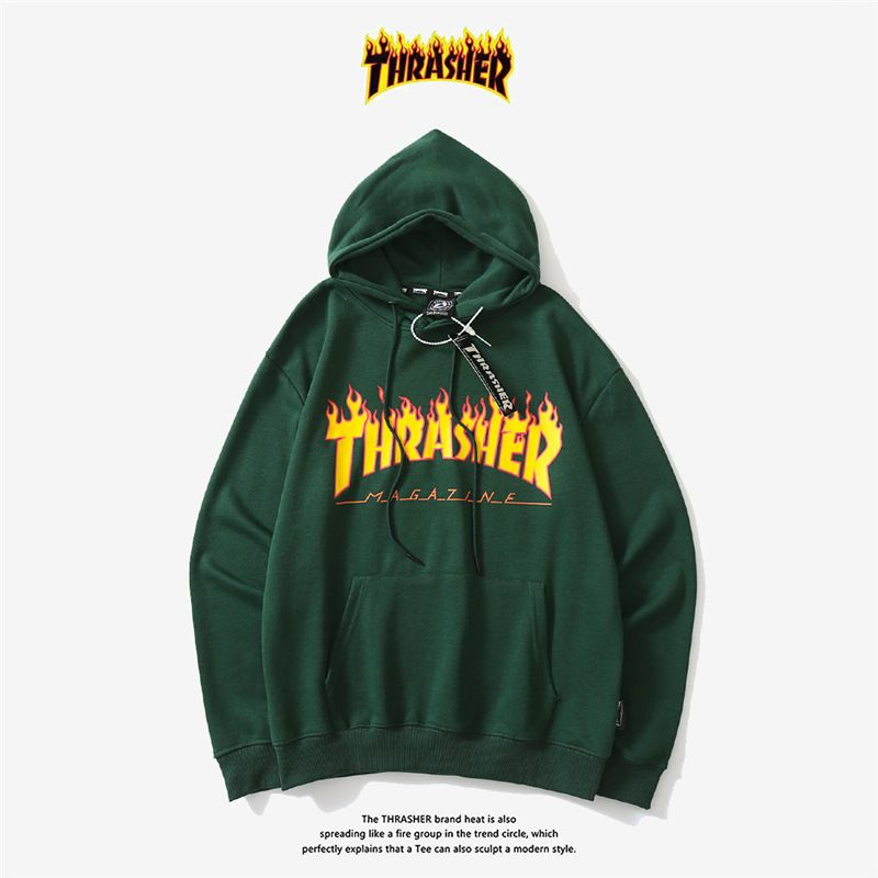 Худи THRASHER #1