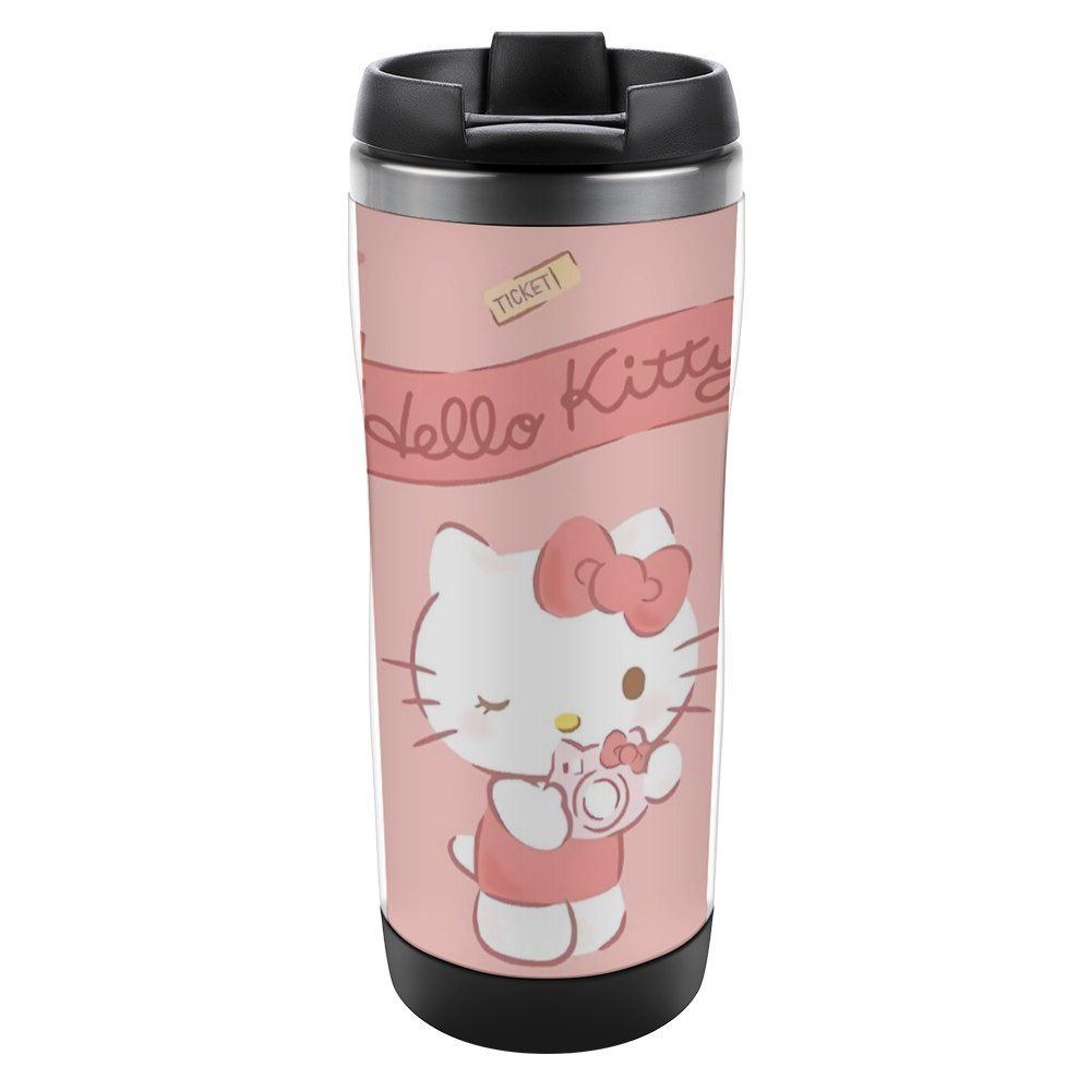 Hello Kitty Термокружка, 0.38 л #1