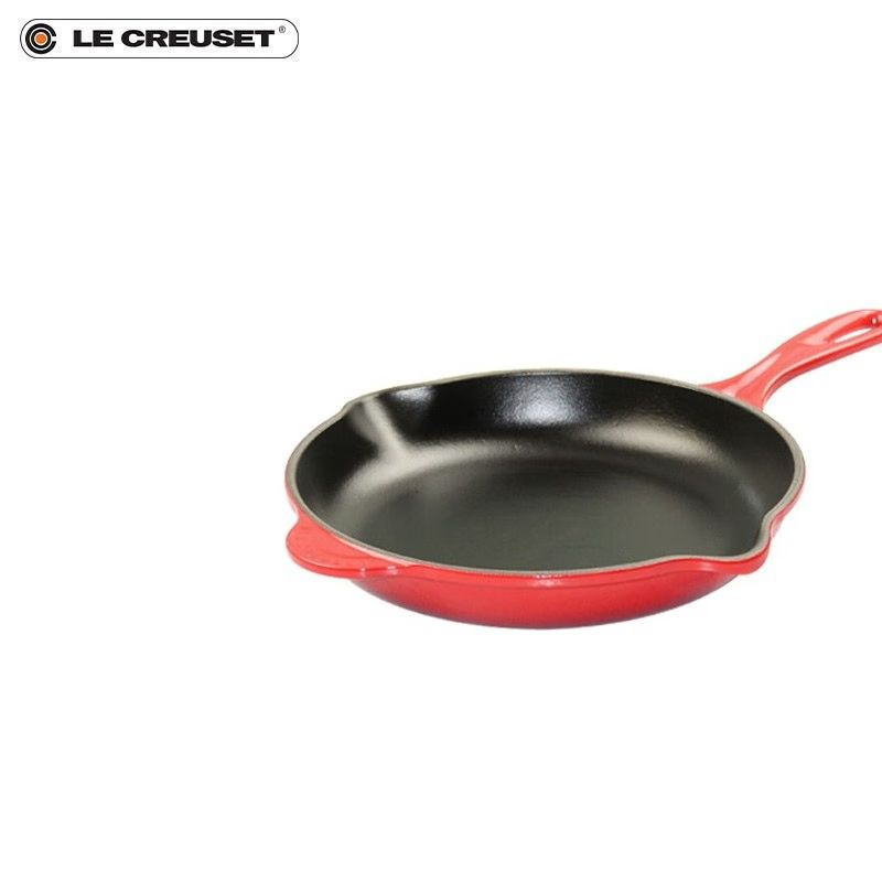 Le Creuset Сковорода , 26 см, без крышки, с фиксированной ручкой  #1