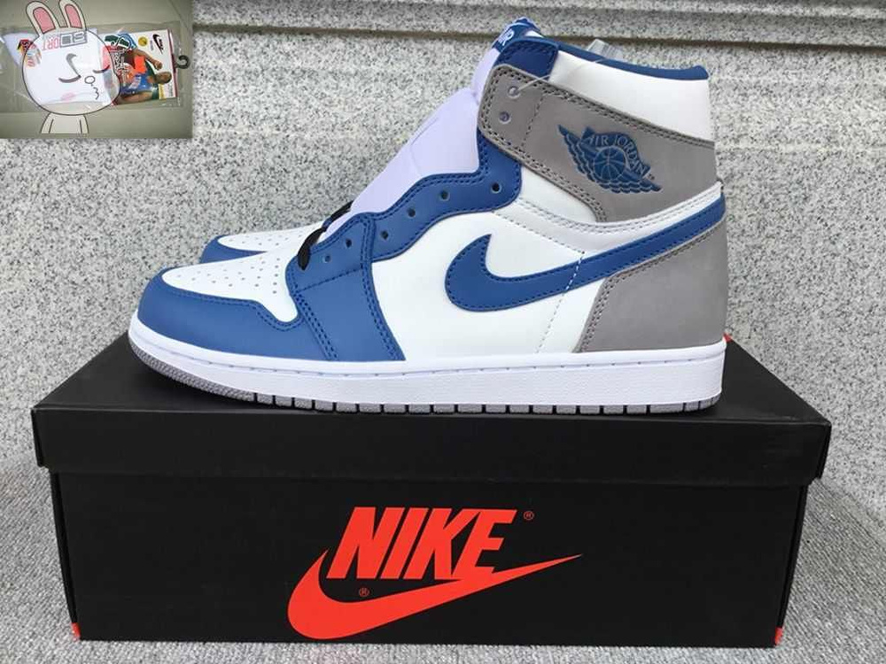 Кроссовки Jordan Air Jordan 1 #1