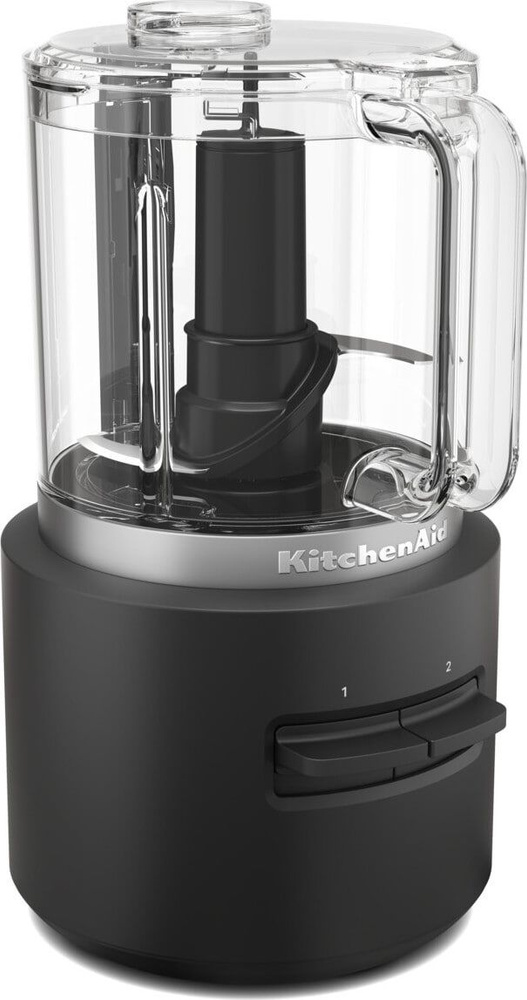 Мини-кухонный комбайн KitchenAid Go Series 5KFCR500BM без аккумулятора  #1