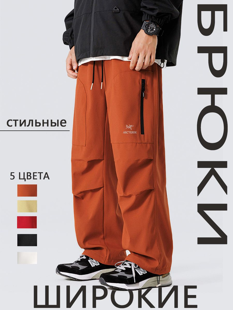 Брюки Arc'teryx #1