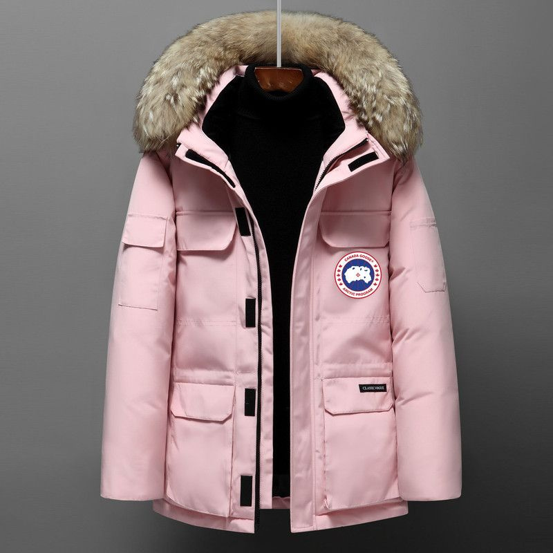 Пуховик CANADA GOOSE #1