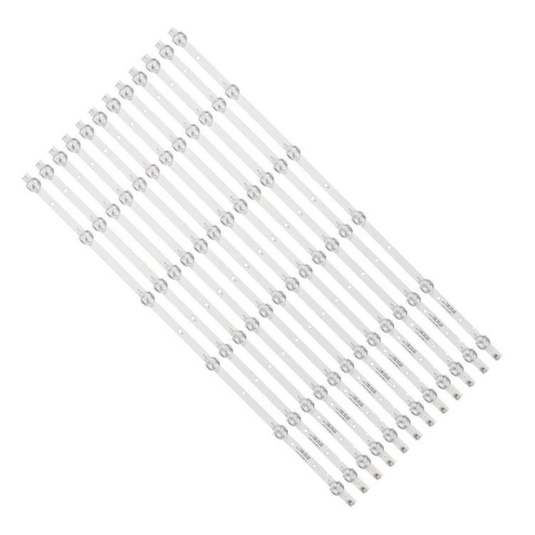 Подсветка для телевизора, POLARLINE 55PU11TC-SM (12x6) - купить с ...