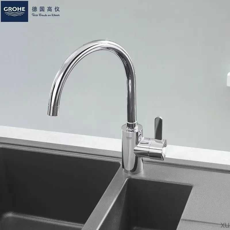 Смеситель для кухни GROHE BauEdge New 31367001 #1