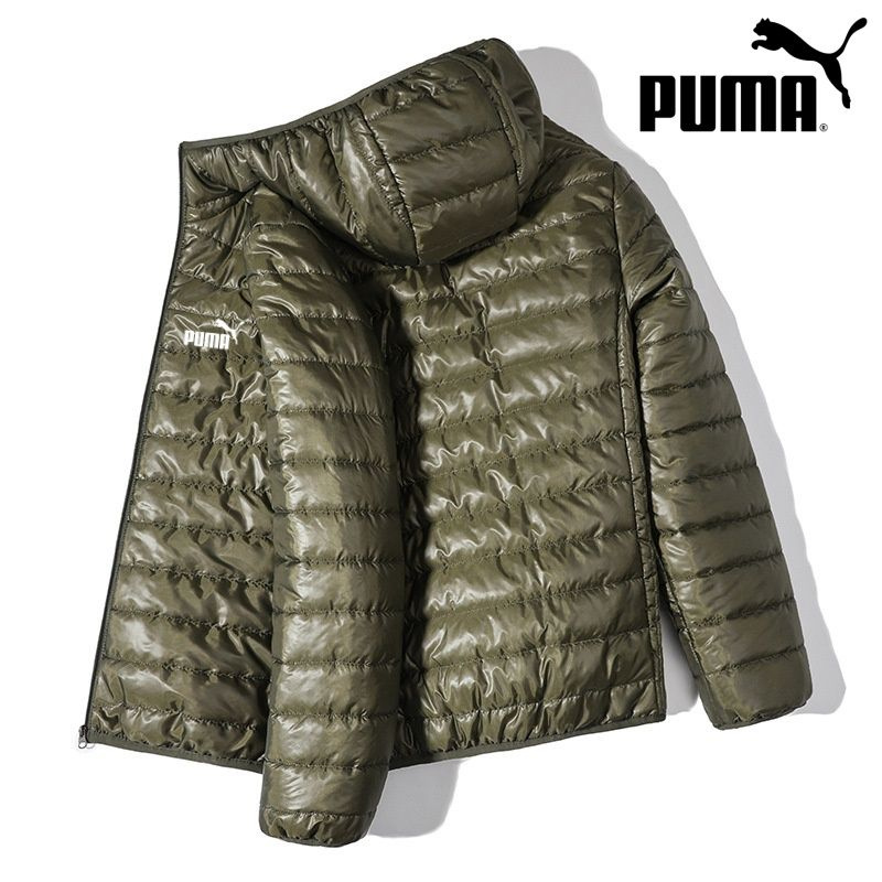 Пуховик PUMA Ess Hd Down Coat #1