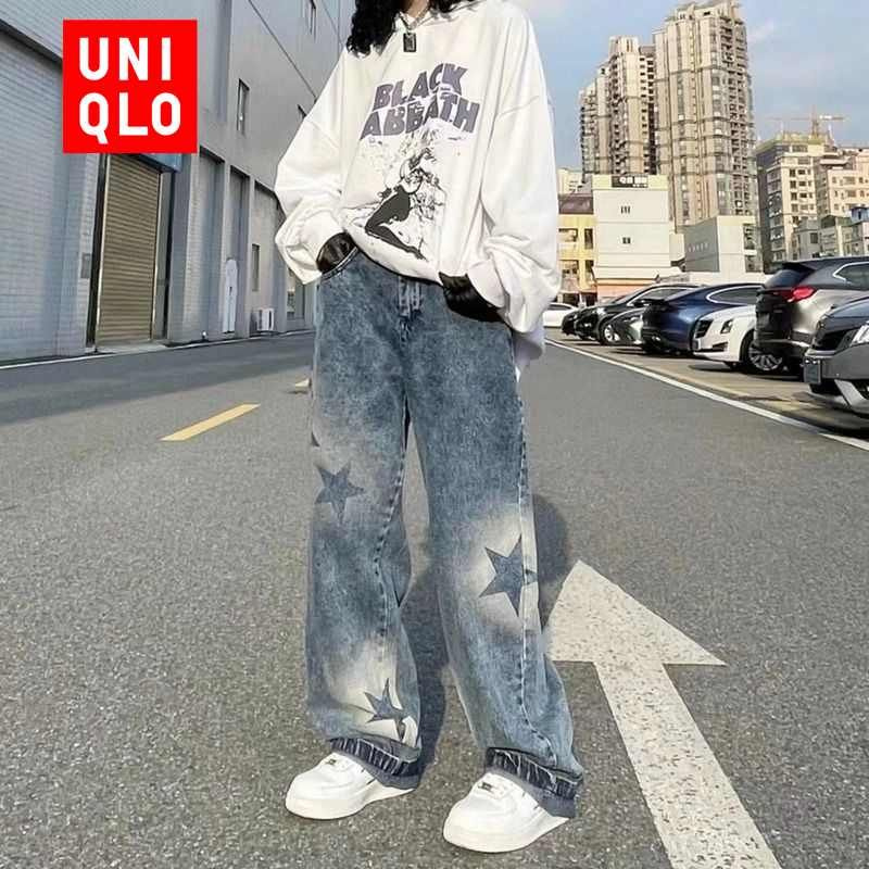 Джинсы Uniqlo #1