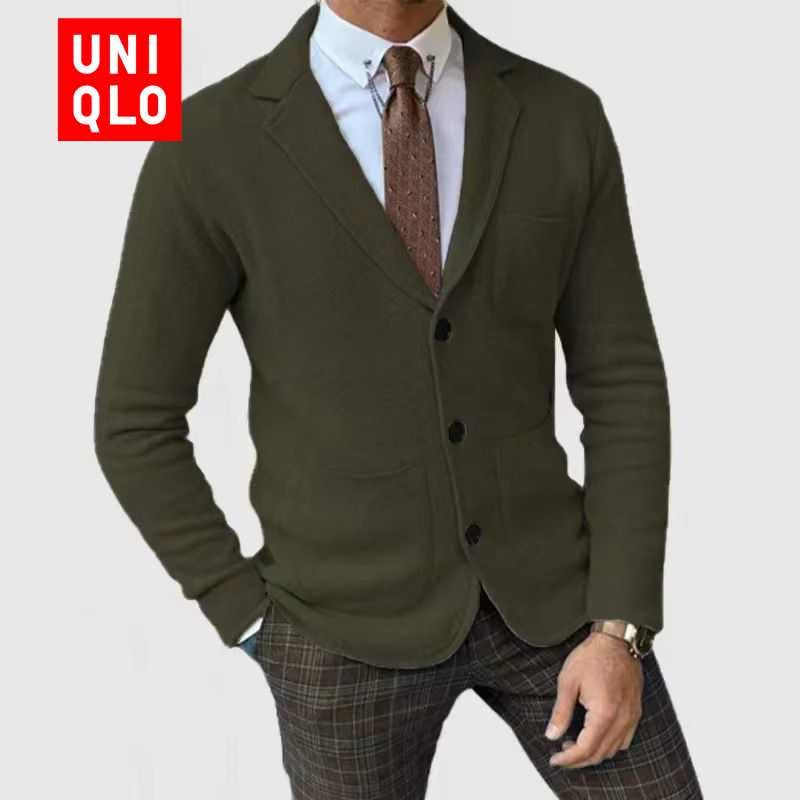 Пиджак Uniqlo #1